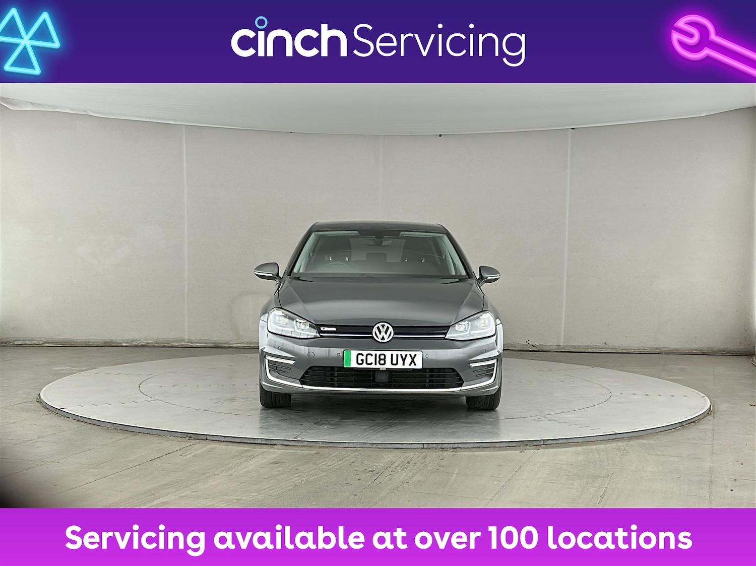 Used Volkswagen Golf 2018 for sale - 76767585: Photo 11