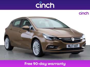 Used Vauxhall Astra 2017 for sale - 75371196: Photo