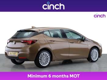 Used Vauxhall Astra 2017 for sale - 75371196: Photo