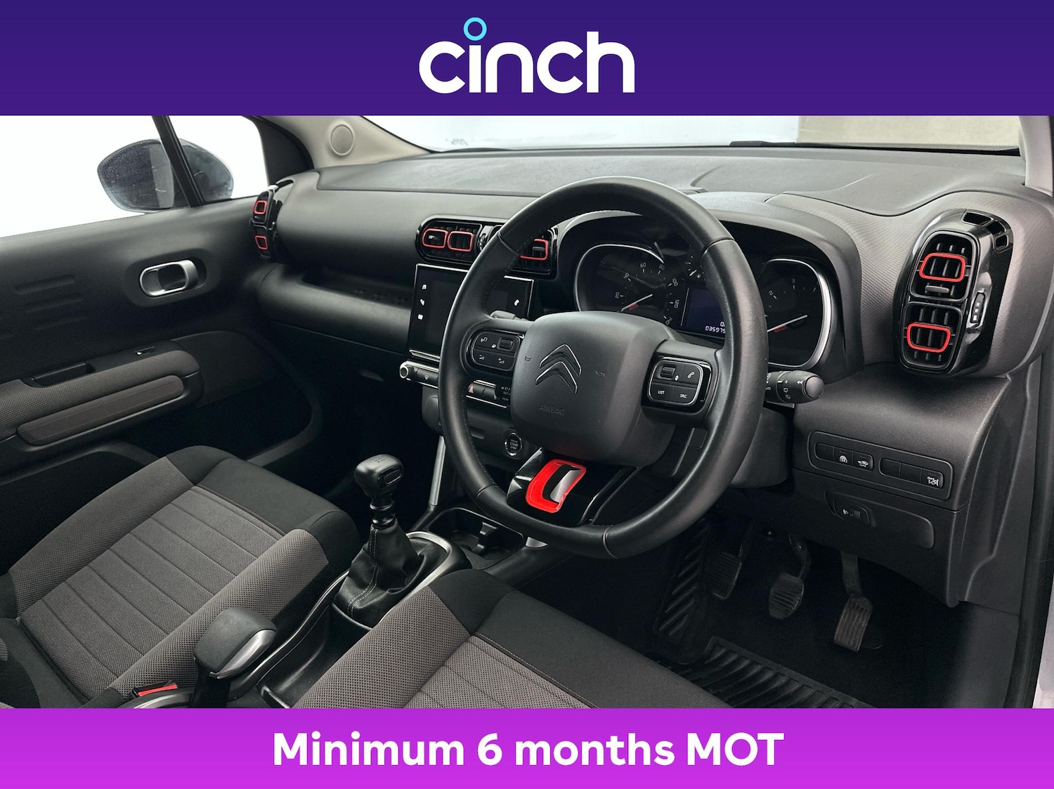 Used Citroen C3 Aircross 2020 for sale - 76629732: Photo 12