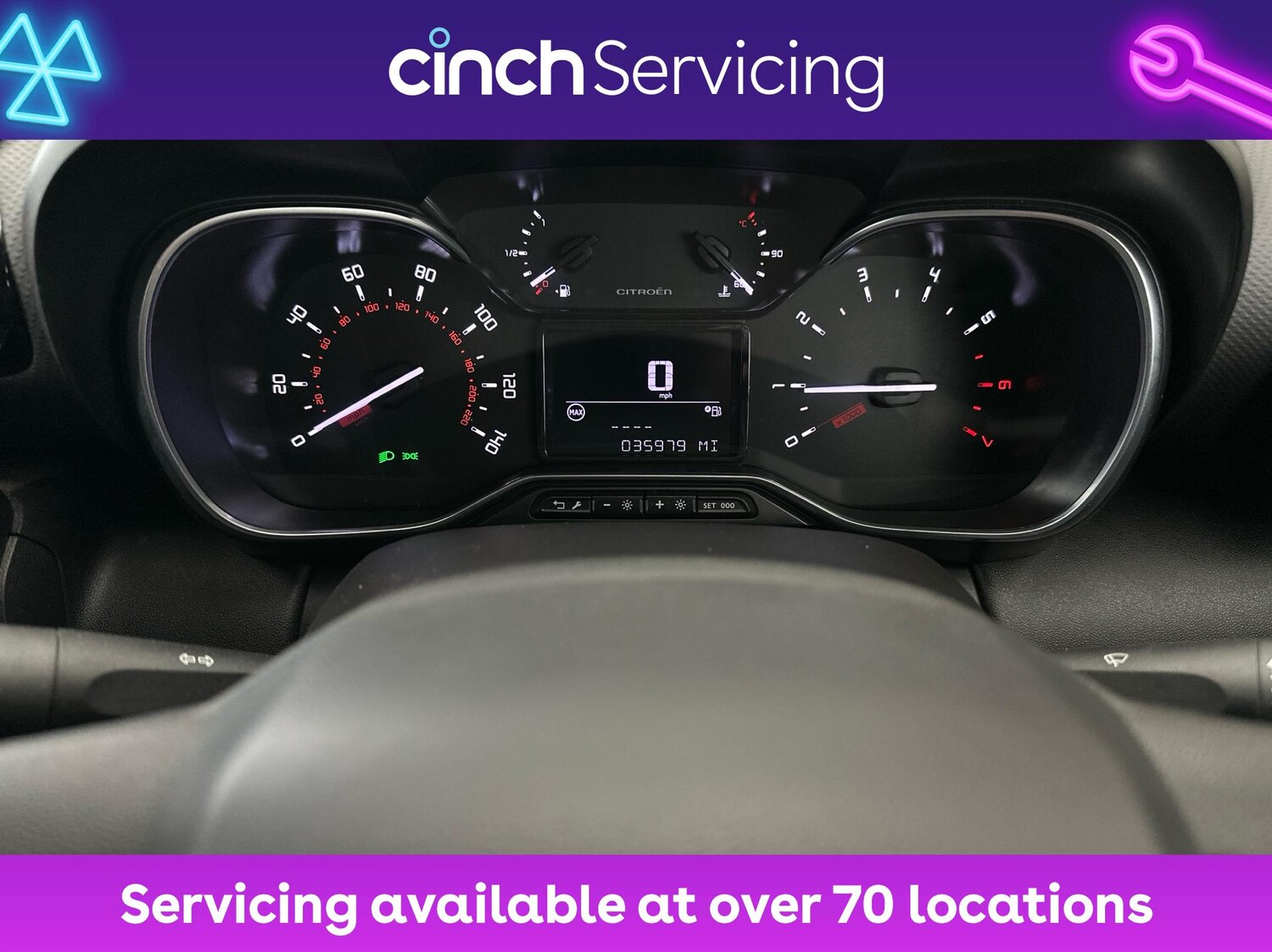 Used Citroen C3 Aircross 2020 for sale - 76629732: Photo 18