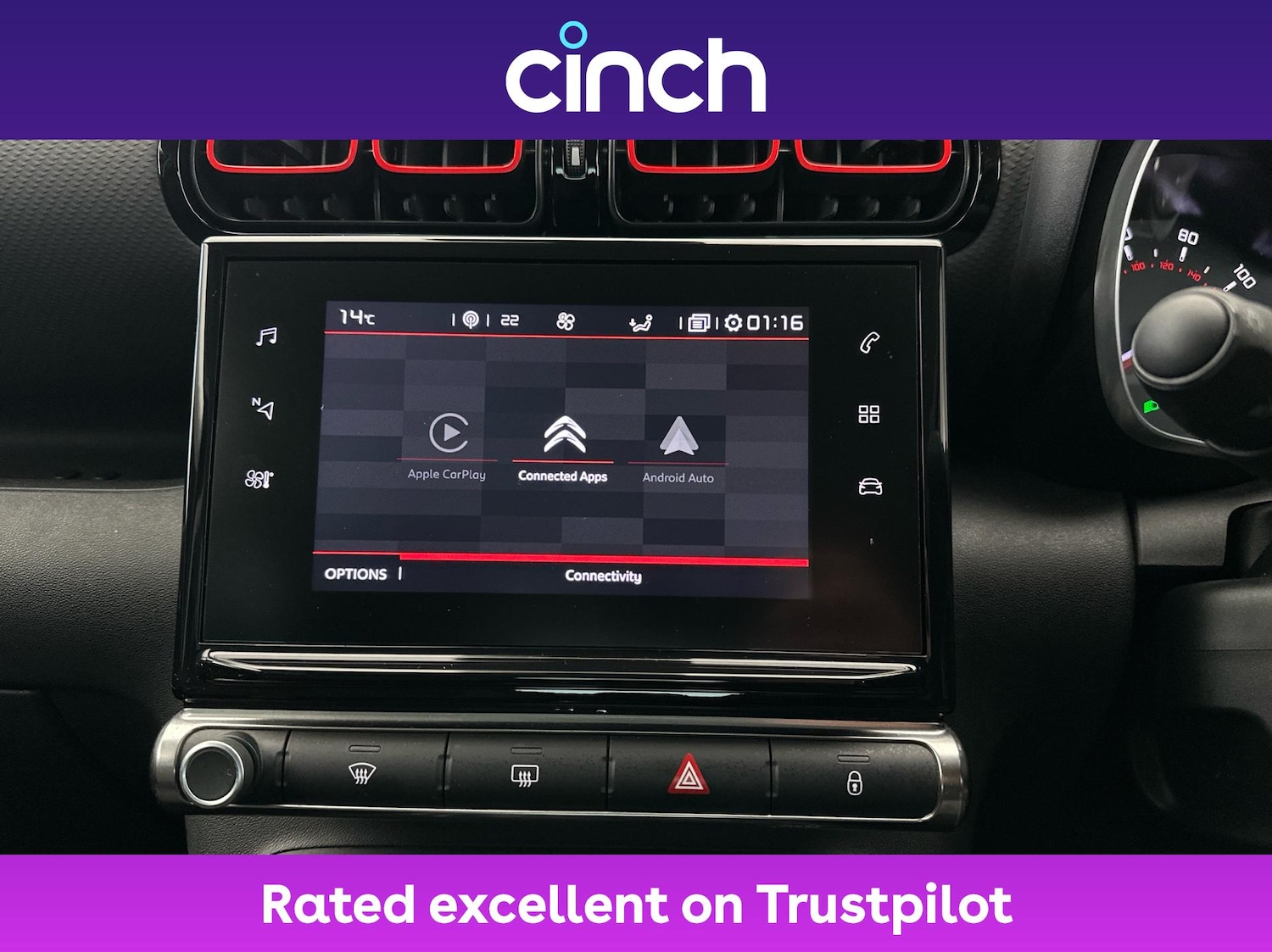 Used Citroen C3 Aircross 2020 for sale - 76629732: Photo 33