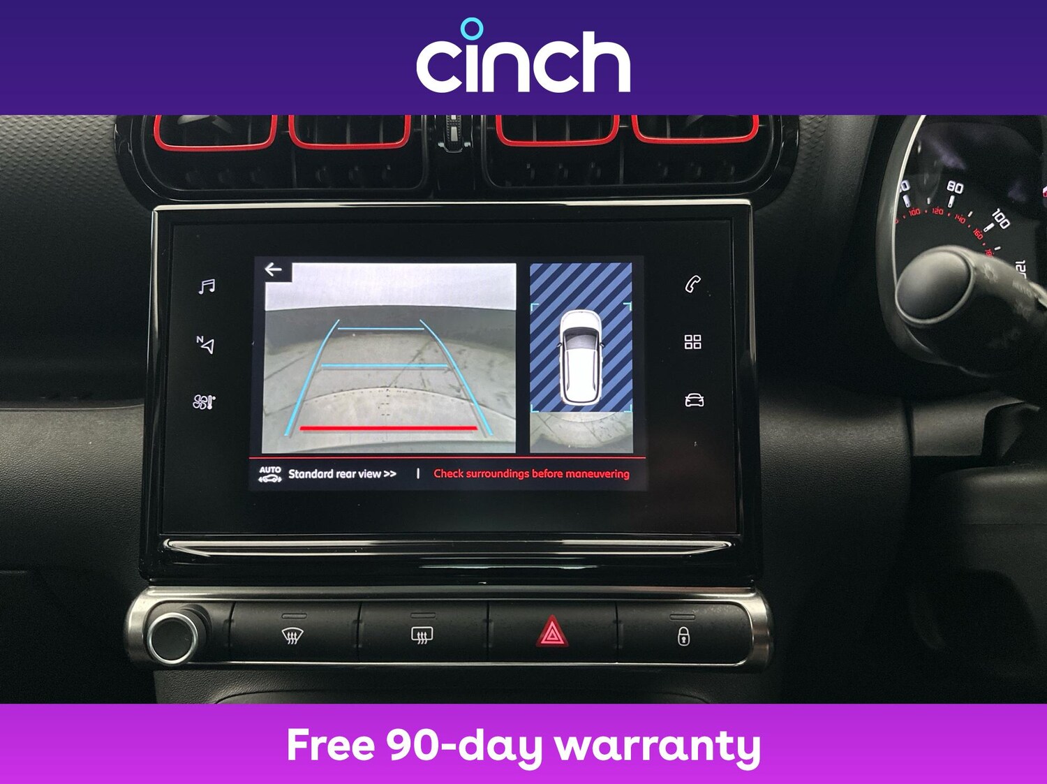 Used Citroen C3 Aircross 2020 for sale - 76629732: Photo 34