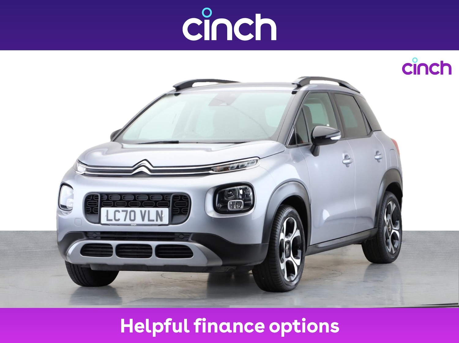 Used Citroen C3 Aircross 2020 for sale - 76629732: Photo 9