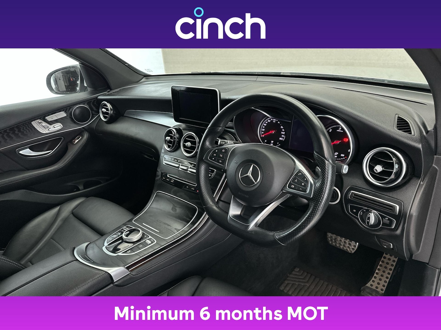 Used Mercedes-Benz GLC 2018 for sale - 76648063: Photo 12