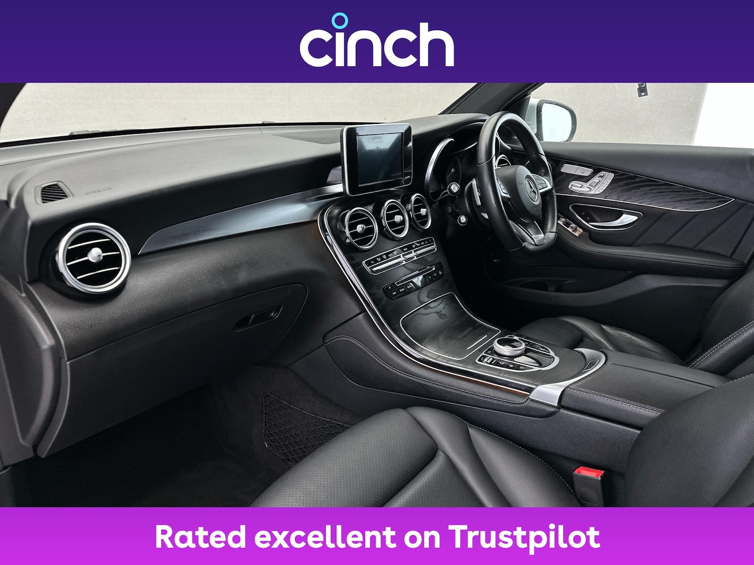 Used Mercedes-Benz GLC 2018 for sale - 76648063: Photo 14