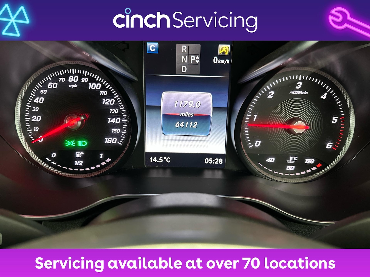 Used Mercedes-Benz GLC 2018 for sale - 76648063: Photo 18