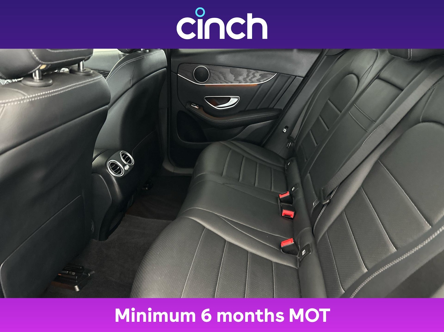 Used Mercedes-Benz GLC 2018 for sale - 76648063: Photo 20