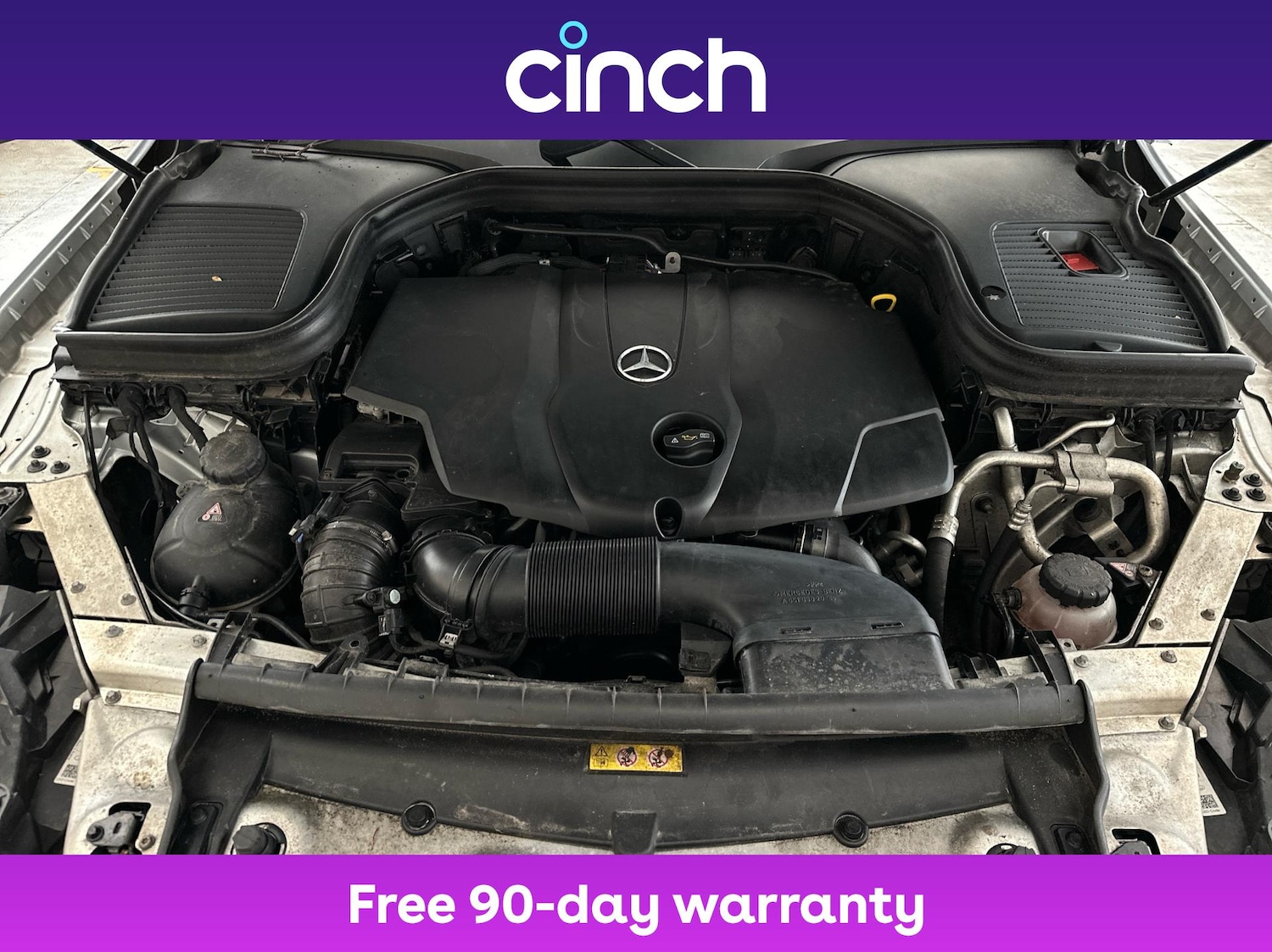 Used Mercedes-Benz GLC 2018 for sale - 76648063: Photo 23