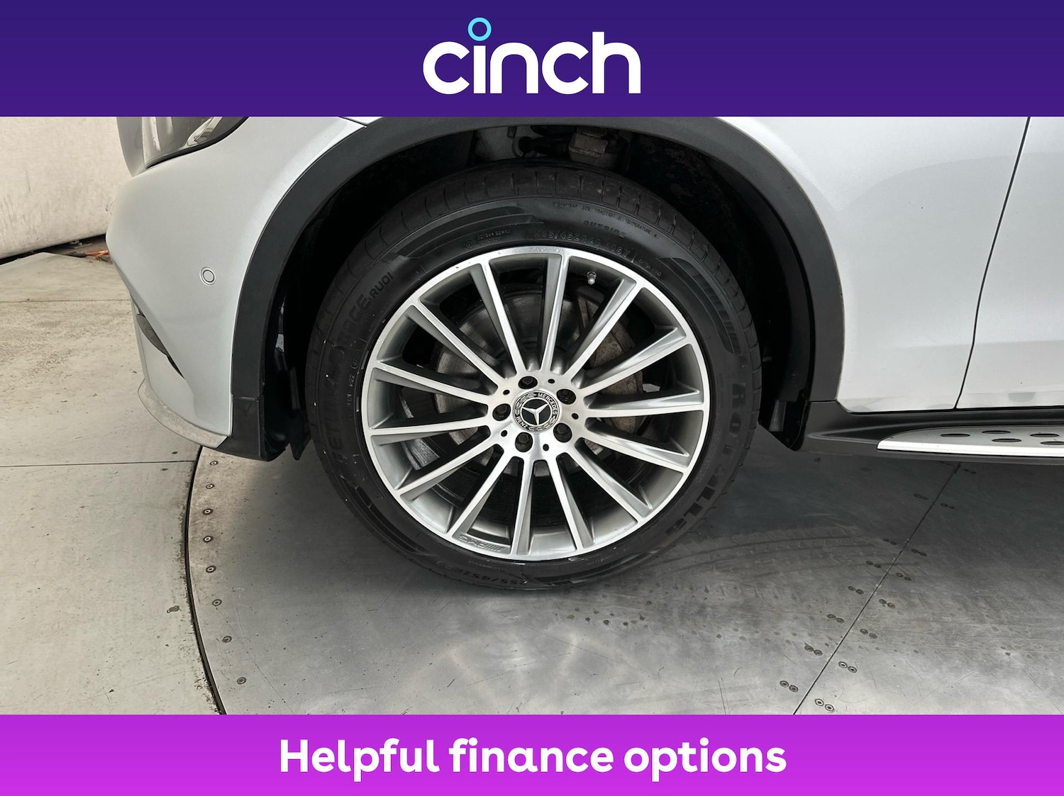 Used Mercedes-Benz GLC 2018 for sale - 76648063: Photo 24