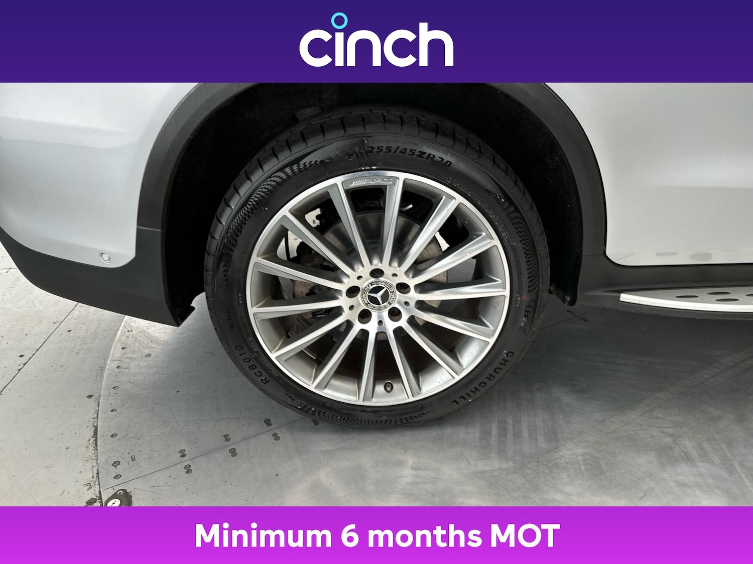 Used Mercedes-Benz GLC 2018 for sale - 76648063: Photo 27