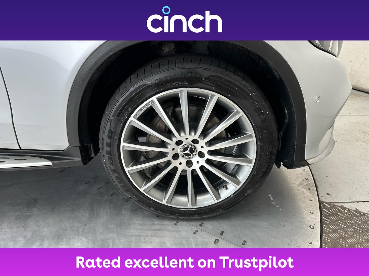 Used Mercedes-Benz GLC 2018 for sale - 76648063: Photo 28