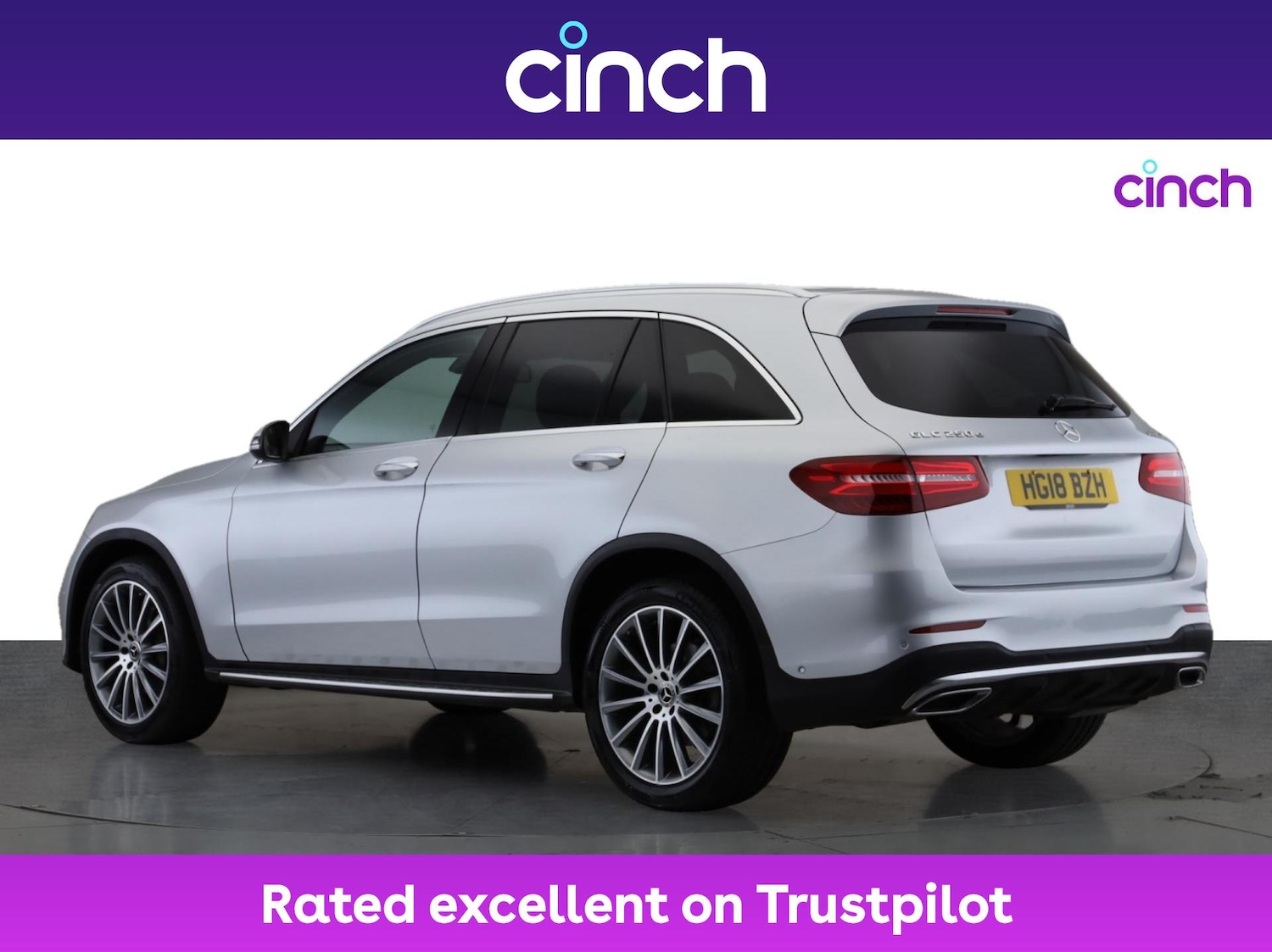 Used Mercedes-Benz GLC 2018 for sale - 76648063: Photo 6