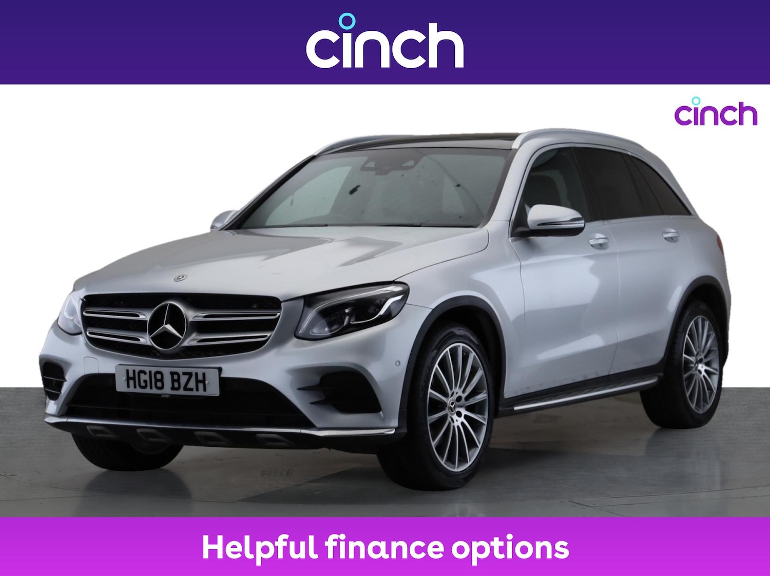 Used Mercedes-Benz GLC 2018 for sale - 76648063: Photo 9