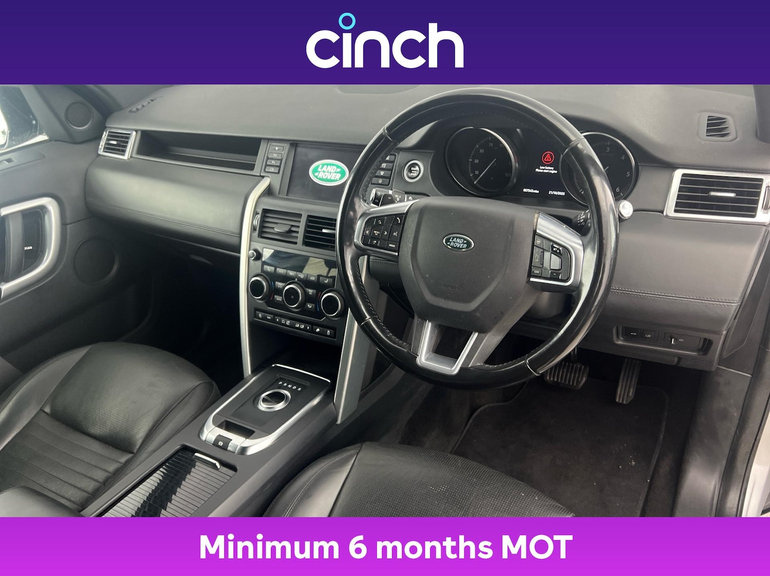 Used Land Rover Discovery Sport 2018 for sale - 76767576: Photo 12