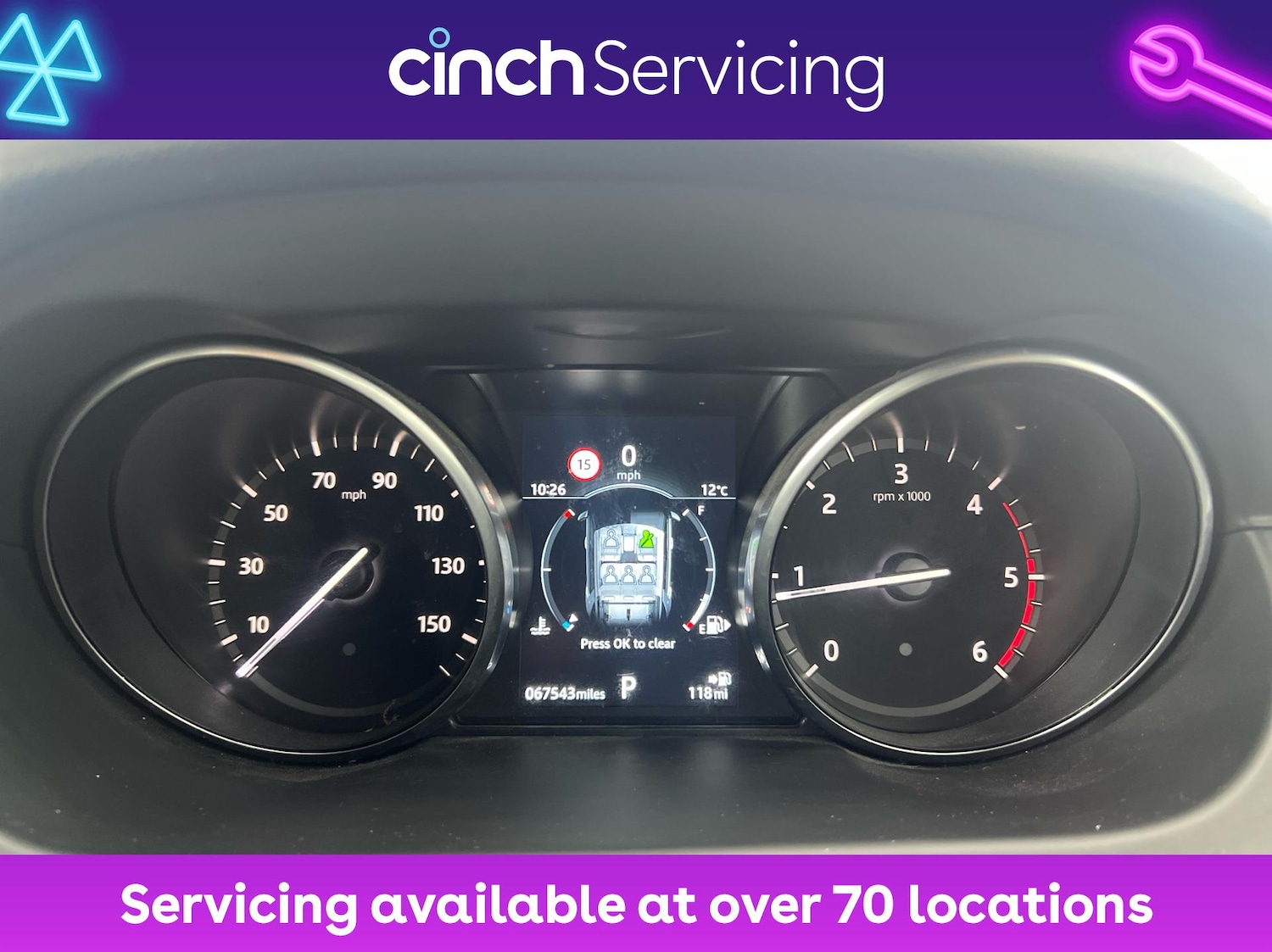 Used Land Rover Discovery Sport 2018 for sale - 76767576: Photo 18