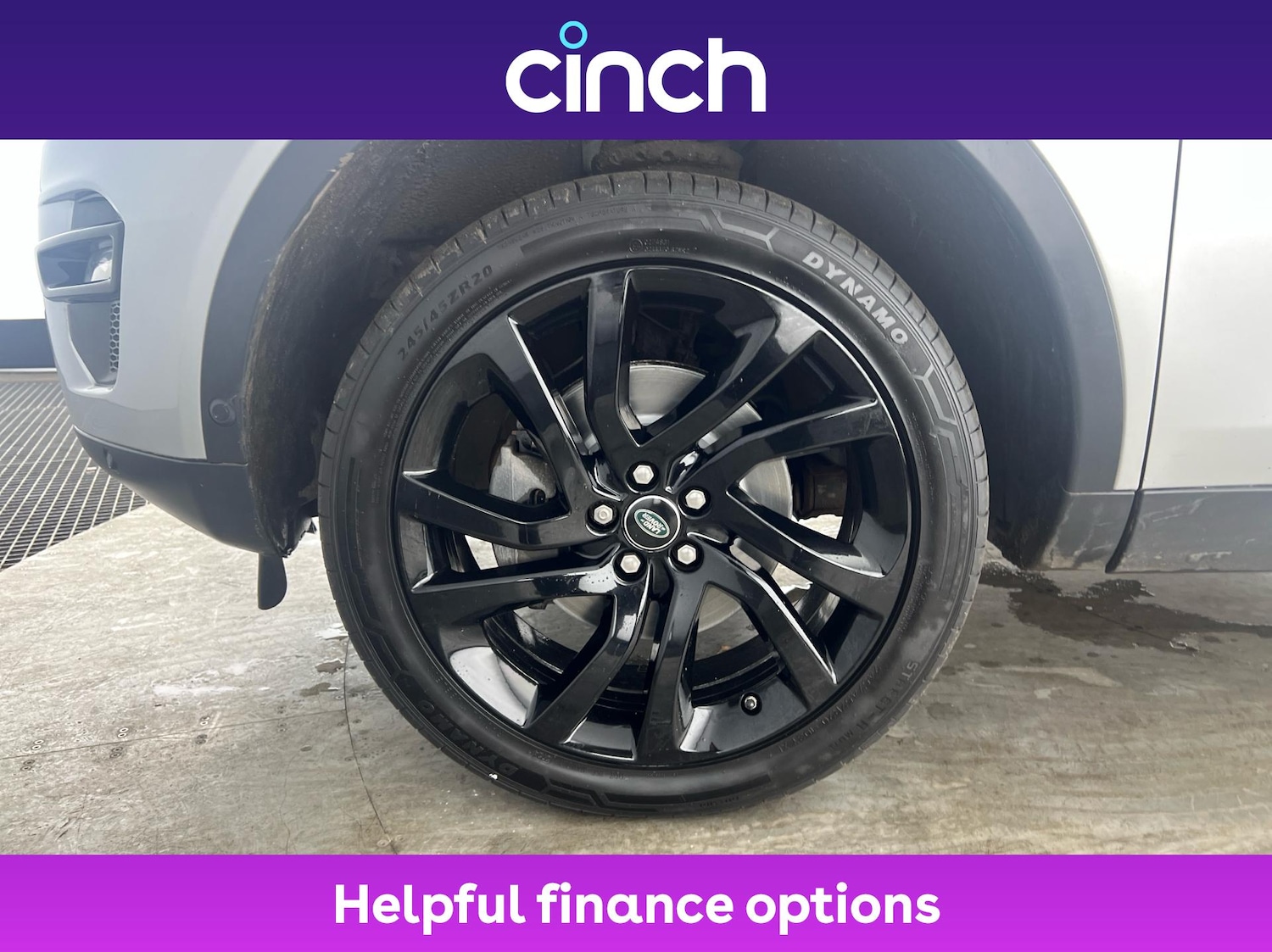 Used Land Rover Discovery Sport 2018 for sale - 76767576: Photo 24