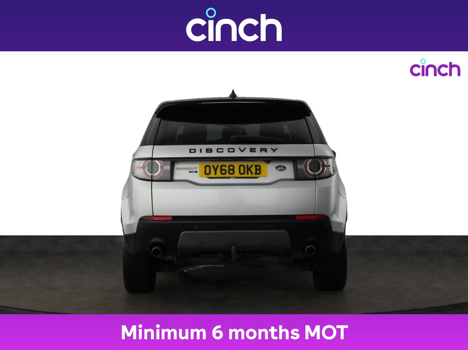 Used Land Rover Discovery Sport 2018 for sale - 76767576: Photo 5