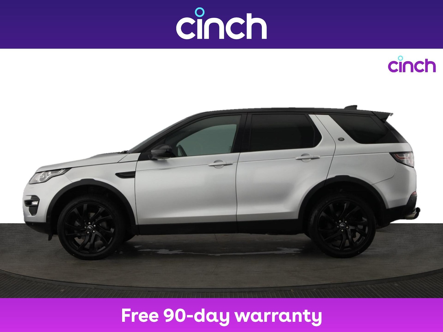 Used Land Rover Discovery Sport 2018 for sale - 76767576: Photo 8