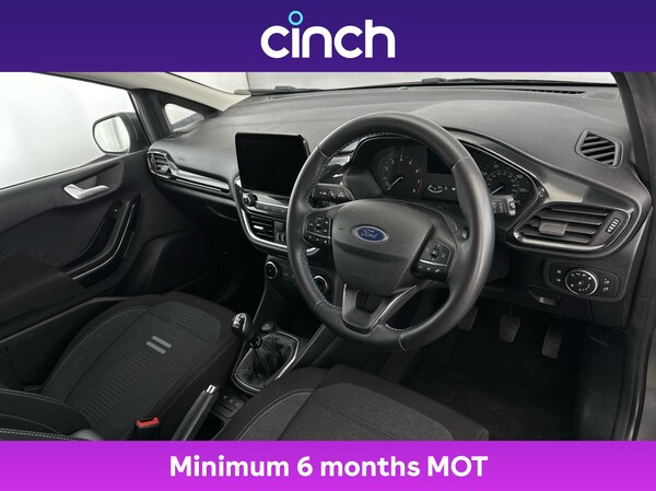Used Ford Fiesta 2022 for sale - 76133298: Photo 12