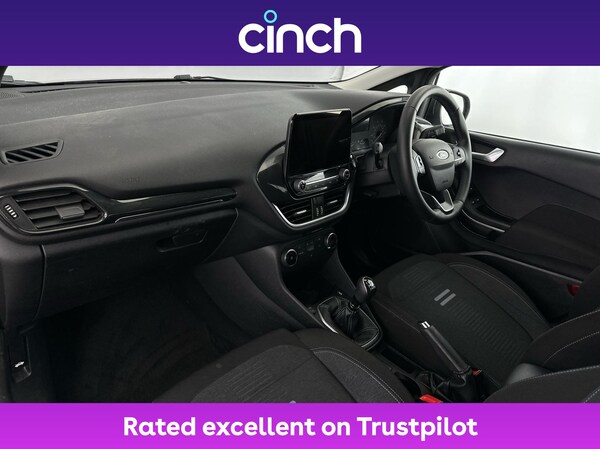 Used Ford Fiesta 2022 for sale - 76133298: Photo 14
