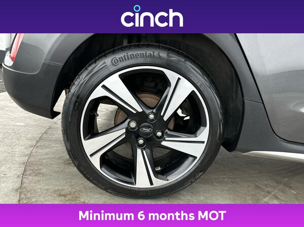 Used Ford Fiesta 2022 for sale - 76133298: Photo 27