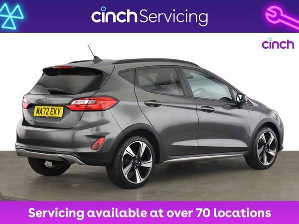 Used Ford Fiesta 2022 for sale - 76133298: Photo 3