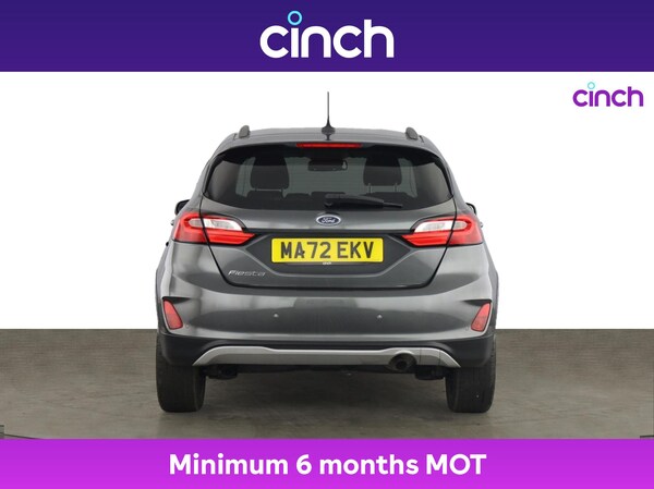 Used Ford Fiesta 2022 for sale - 76133298: Photo 5