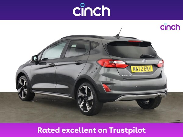 Used Ford Fiesta 2022 for sale - 76133298: Photo 6