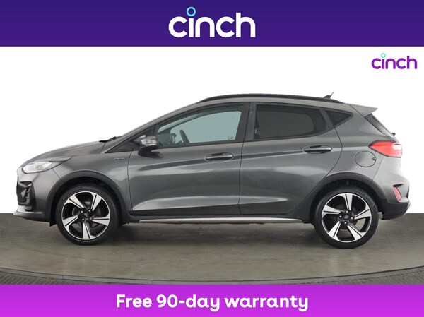 Used Ford Fiesta 2022 for sale - 76133298: Photo 8