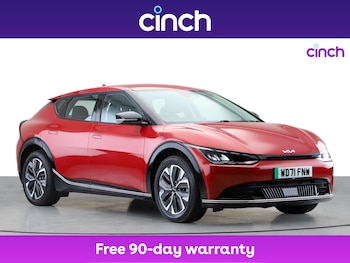 Used Kia EV6 2022 for sale - 75892494: Photo
