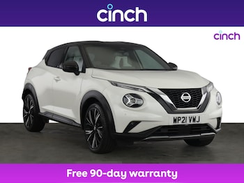 Nissan - Juke