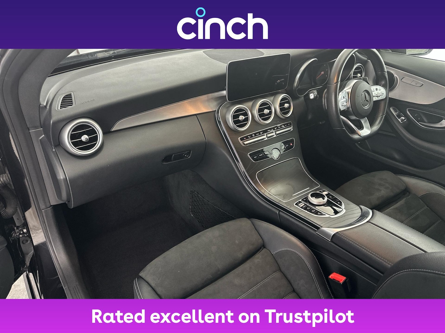 Used Mercedes-Benz C-Class 2020 for sale - 76106614: Photo 14