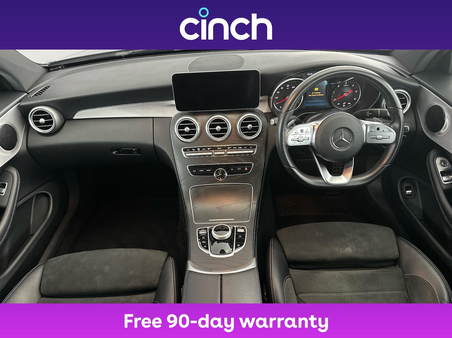 Used Mercedes-Benz C-Class 2020 for sale - 76106614: Photo 15