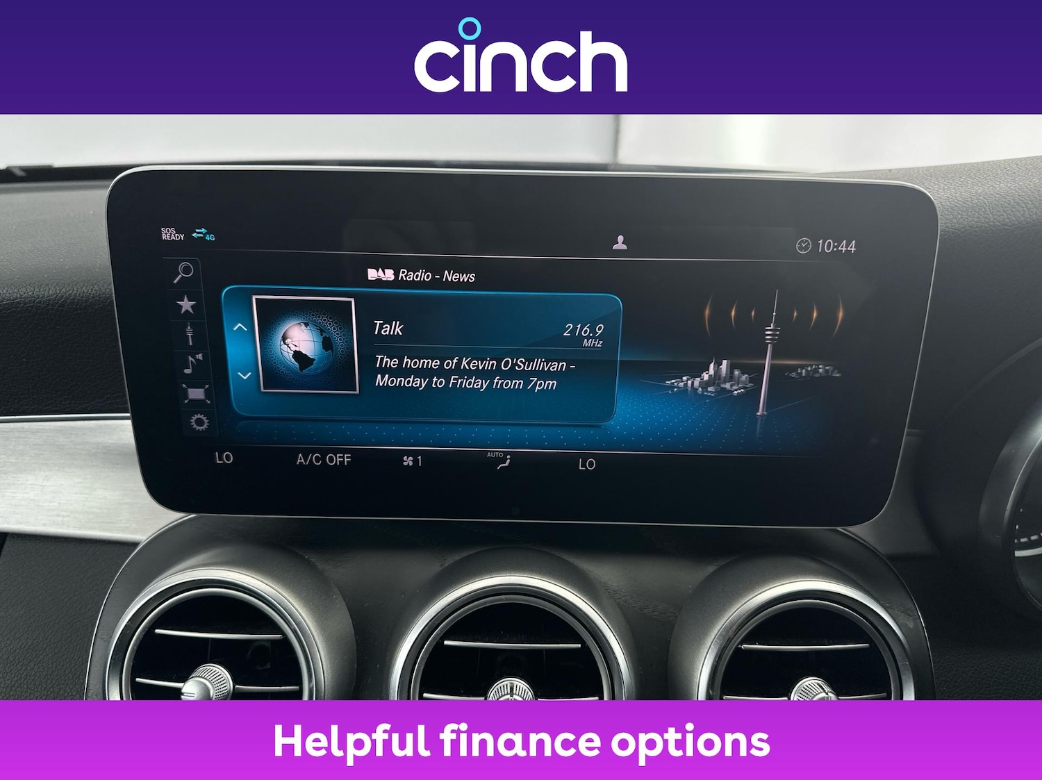 Used Mercedes-Benz C-Class 2020 for sale - 76106614: Photo 17