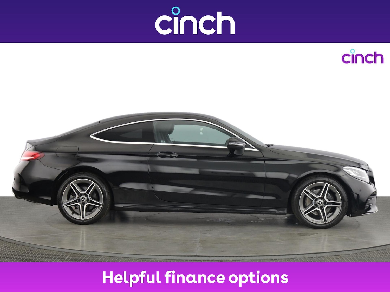 Used Mercedes-Benz C-Class 2020 for sale - 76106614: Photo 2