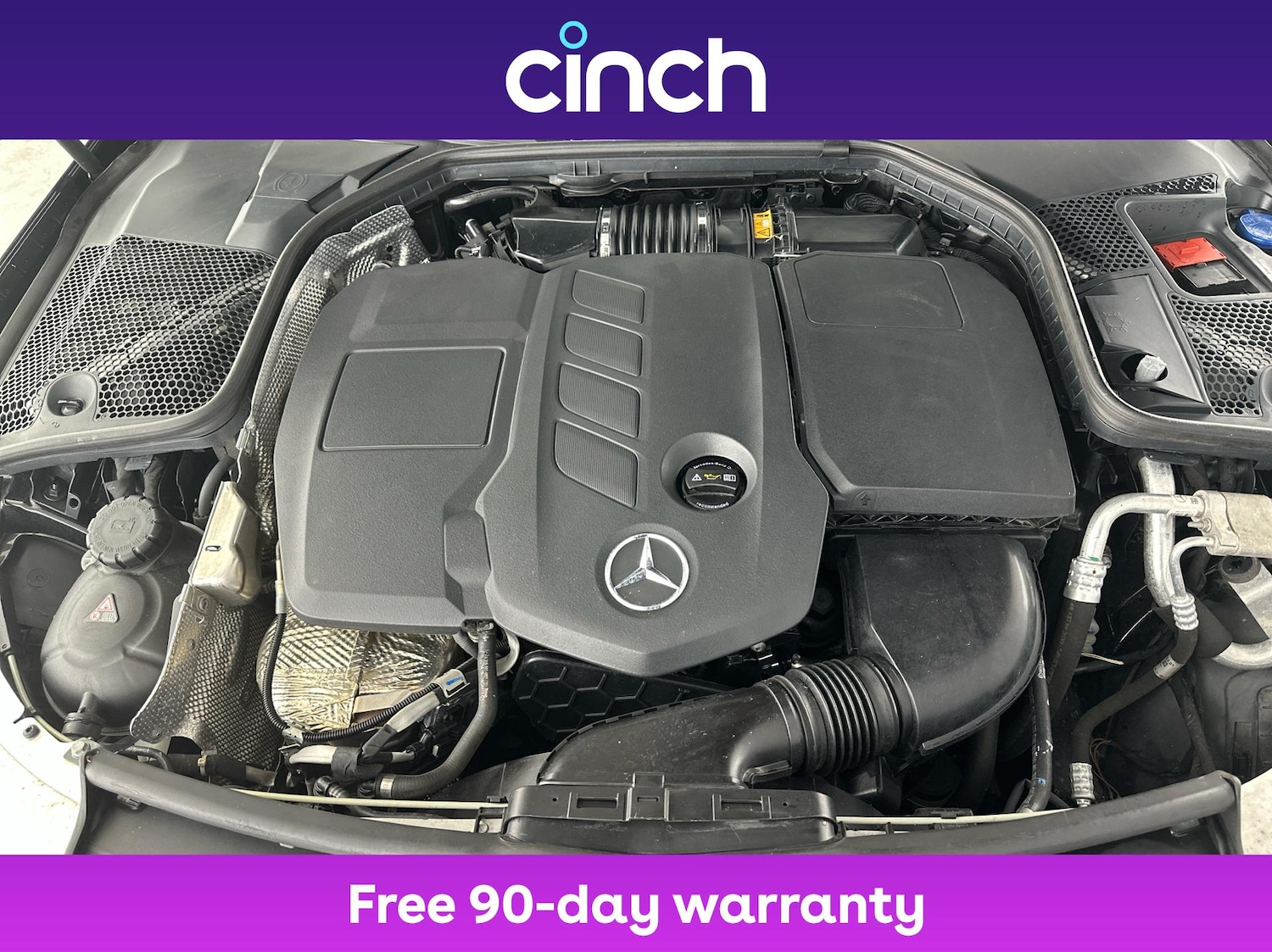 Used Mercedes-Benz C-Class 2020 for sale - 76106614: Photo 23