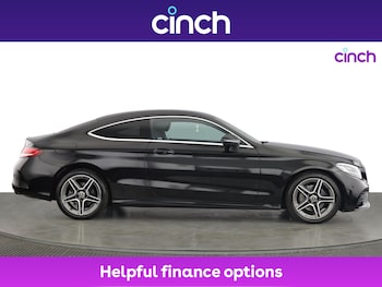 Used Mercedes-Benz C-Class 2020 for sale - 76106614: Photo 2