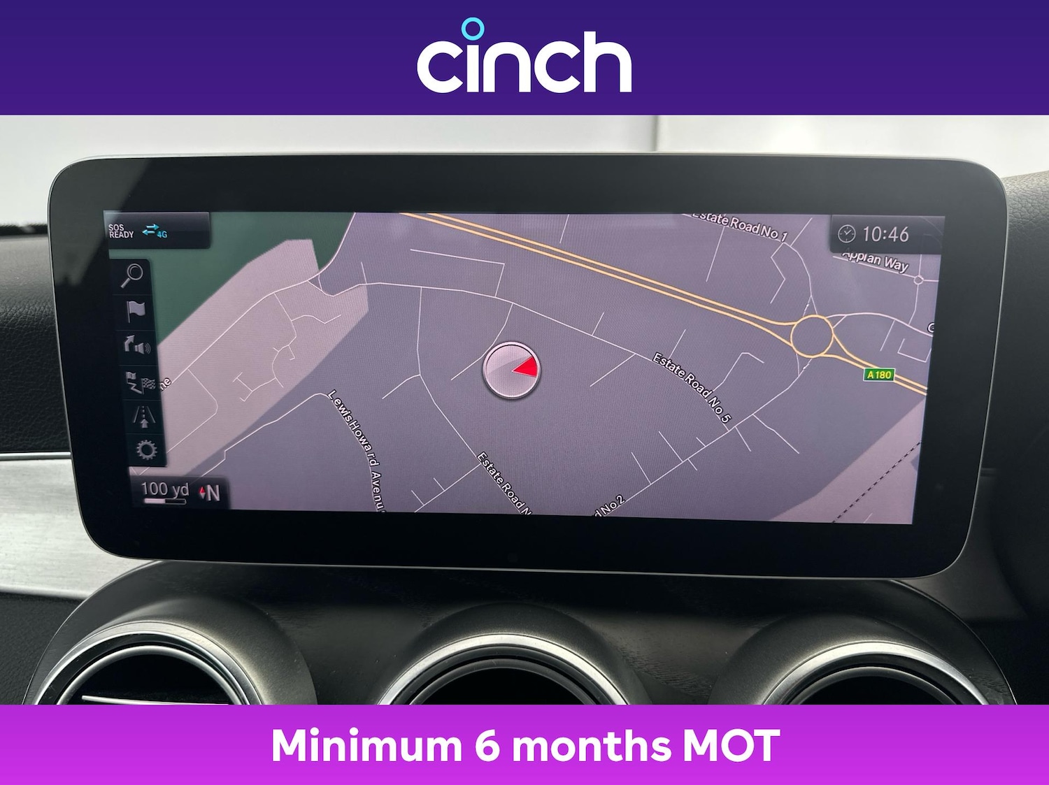Used Mercedes-Benz C-Class 2020 for sale - 76106614: Photo 32