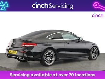 Used Mercedes-Benz C-Class 2020 for sale - 76106614: Photo 3