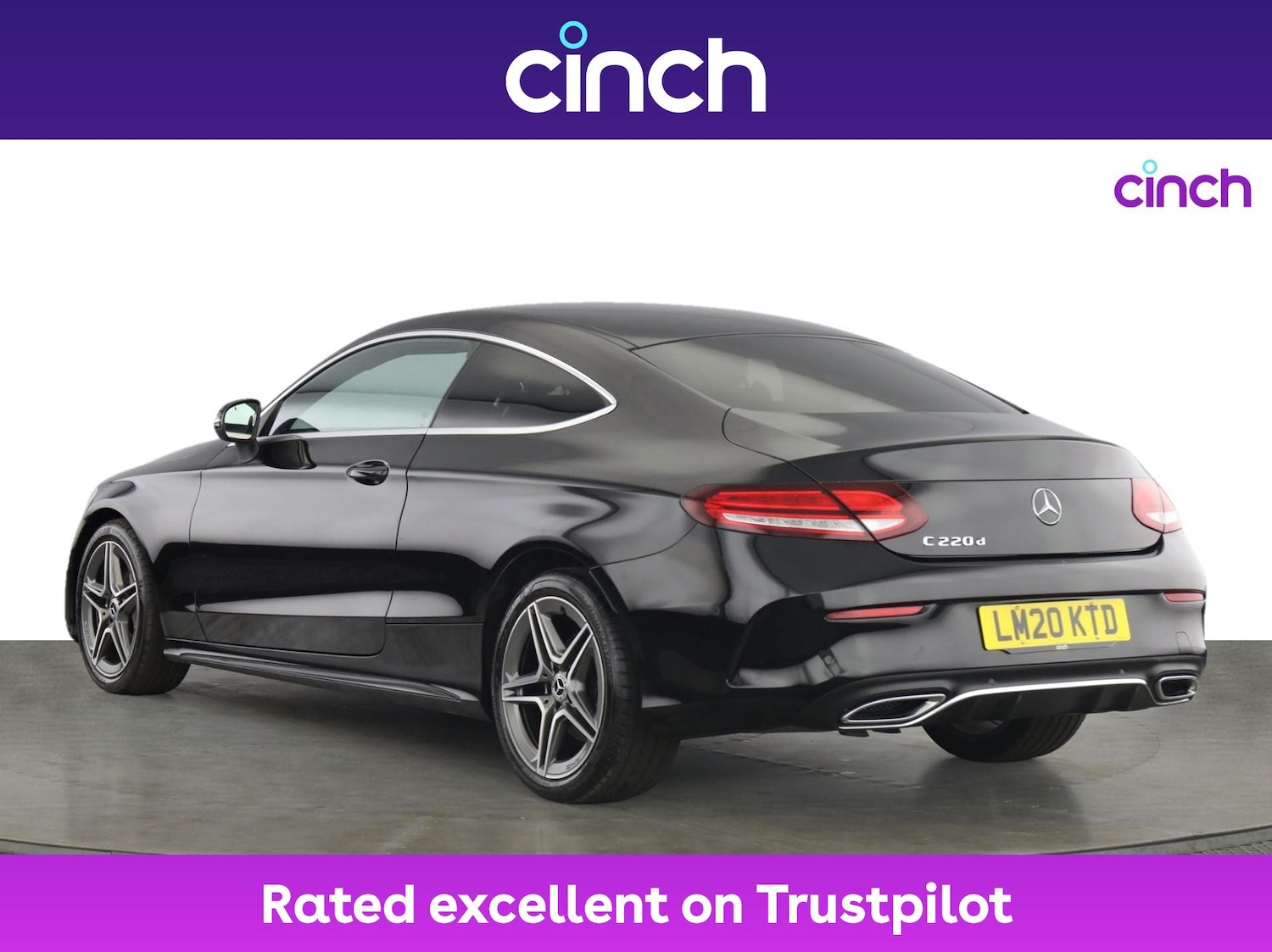 Used Mercedes-Benz C-Class 2020 for sale - 76106614: Photo 6