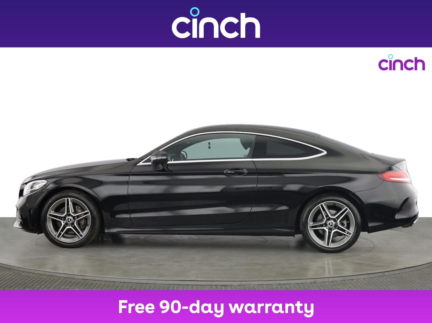 Used Mercedes-Benz C-Class 2020 for sale - 76106614: Photo 8