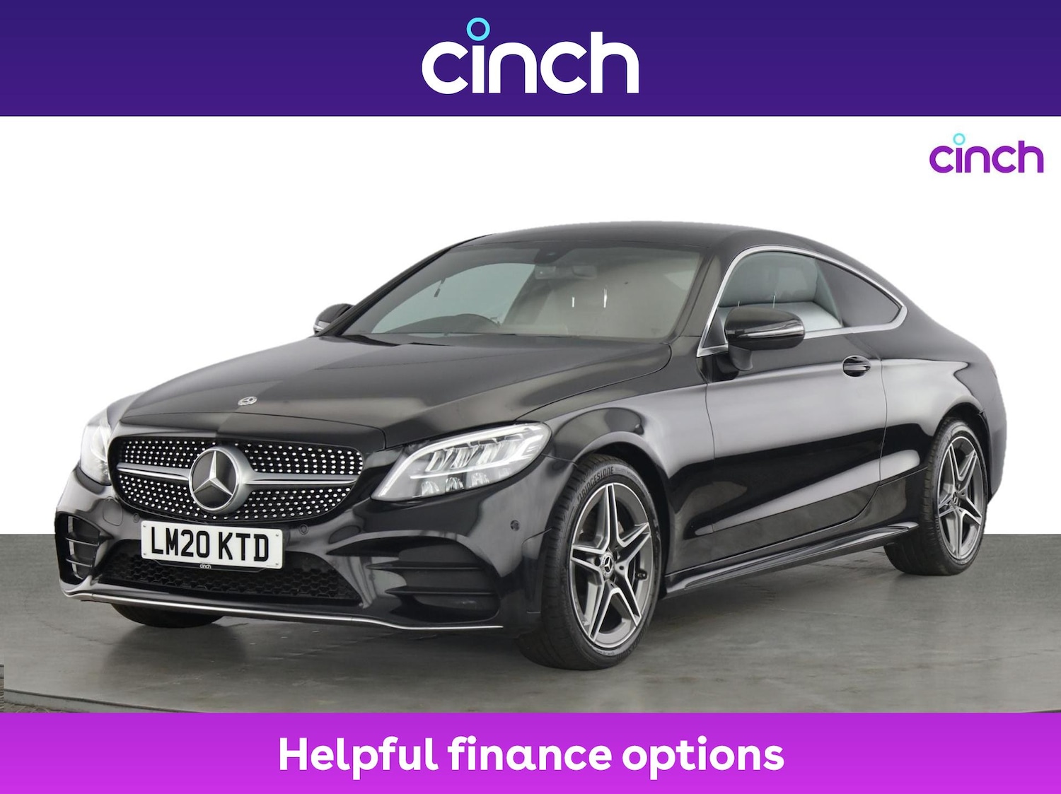 Used Mercedes-Benz C-Class 2020 for sale - 76106614: Photo 9