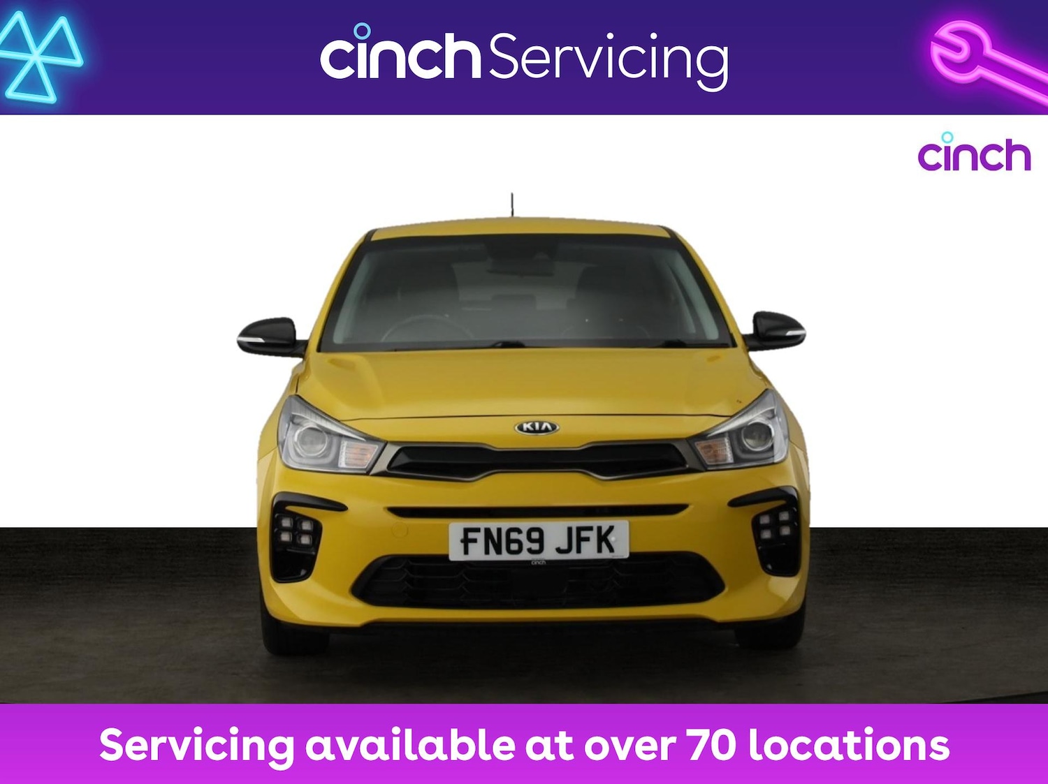 Used Kia Rio 2019 for sale - 76318492: Photo 11