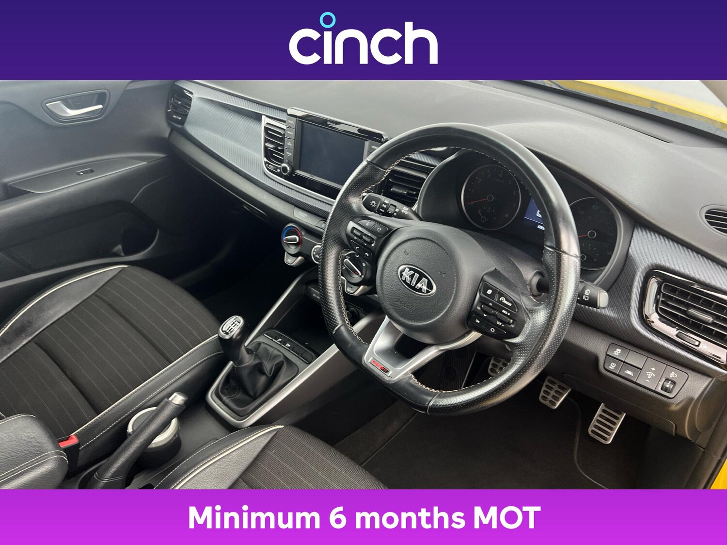 Used Kia Rio 2019 for sale - 76318492: Photo 12