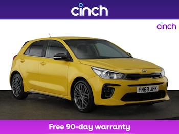 2019 - 1.0 T GDi 118 GT-Line 5dr