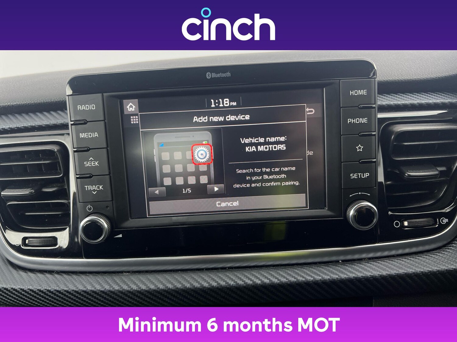 Used Kia Rio 2019 for sale - 76318492: Photo 32