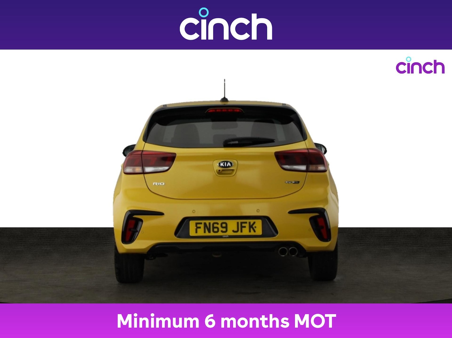 Used Kia Rio 2019 for sale - 76318492: Photo 5