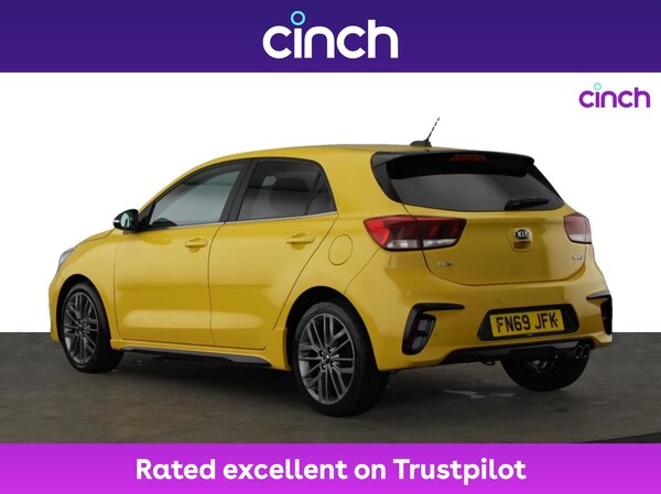 Used Kia Rio 2019 for sale - 76318492: Photo 6