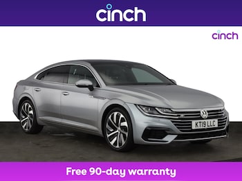 2019 - 2.0 TDI SCR 190 R-Line 5dr 4MOTION DSG
